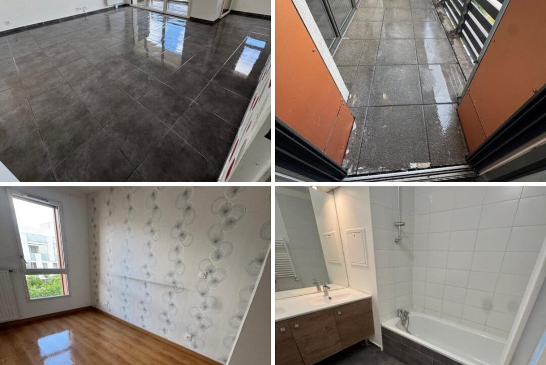 Nettoyage professionnel à Lyon