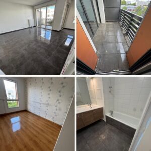 Nettoyage Logement 2