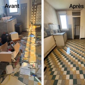 Nettoyage Logement