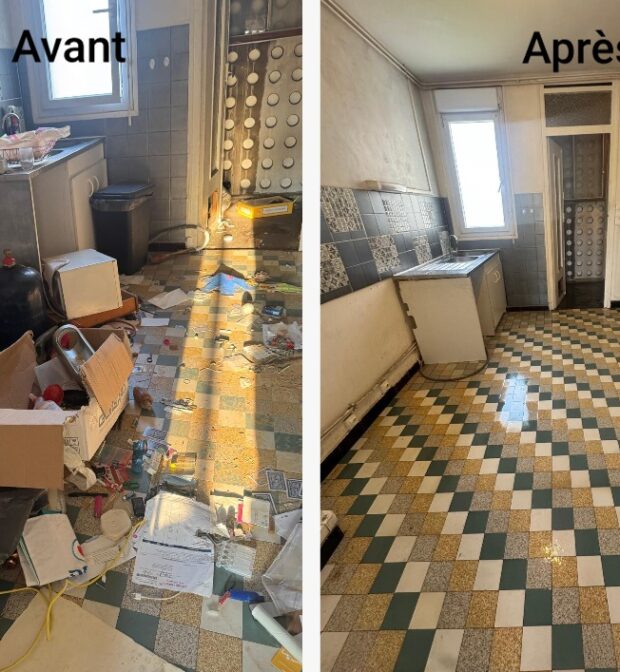 Nettoyage professionnel à Lyon